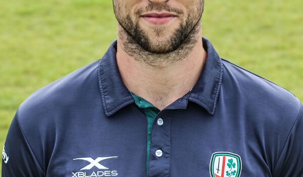 ACADEMY: Jonathan Fisher returns to London Irish